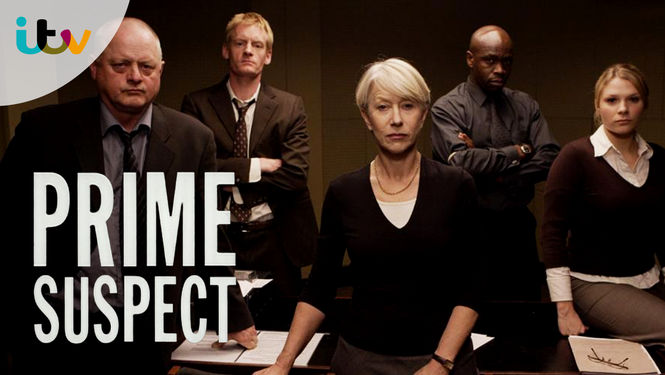 prime suspect s01e01