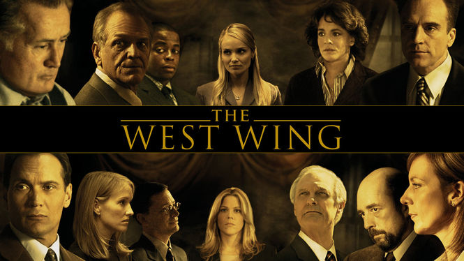 west wing on netflix usa