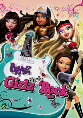 Bratz: Girlz Really Rock