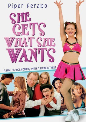 She Gets What She Wants