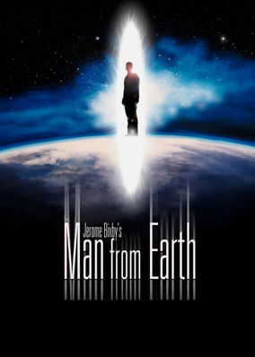 Netflix box art for The Man from Earth