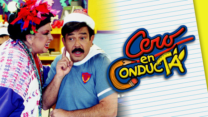 Cero en Conducta - Season 1. Conducta. 