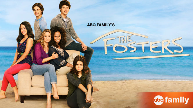 Box art for The Fosters