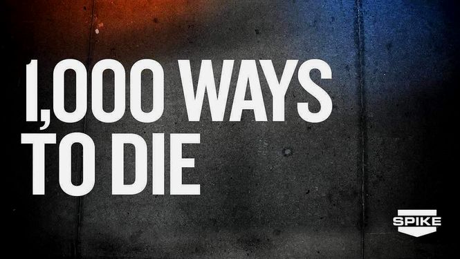 1000 Ways to Die TV Series 20082012 - IMDb