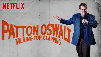 Patton Oswalt