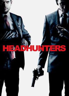 Box art for Headhunters