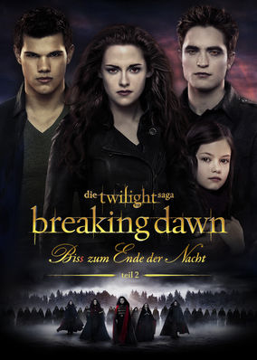 Twilight Saga: Breaking Dawn: Part 2, The