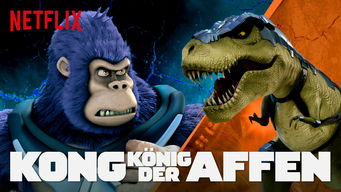 Kong – König der Affen